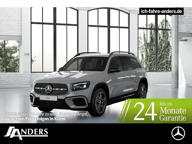 Mercedes-Benz GLB 200