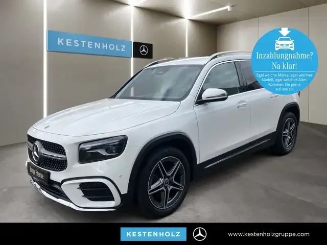 Mercedes-Benz GLB 250