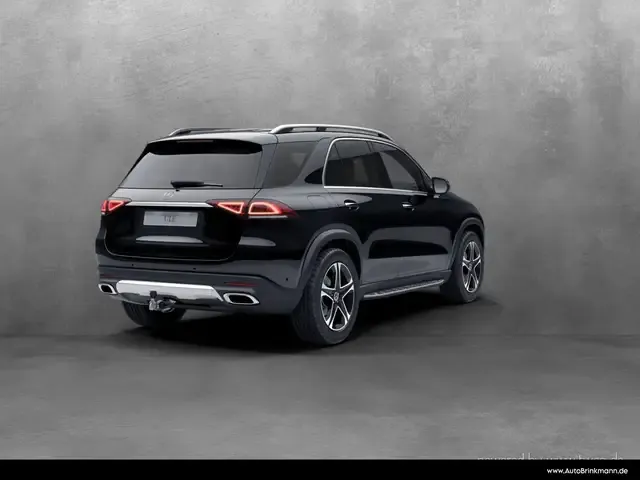Mercedes-Benz GLE 400