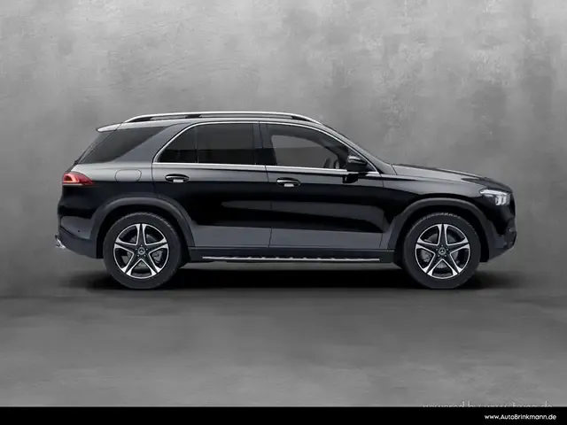 Mercedes-Benz GLE 400