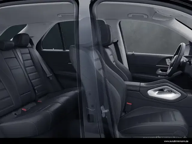 Mercedes-Benz GLE 400