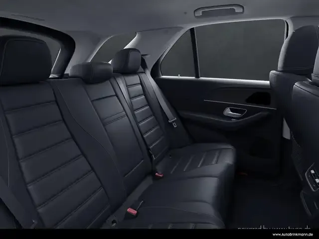 Mercedes-Benz GLE 400