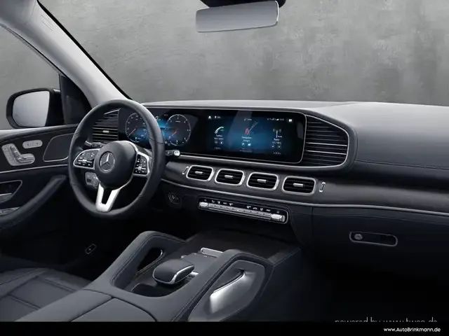 Mercedes-Benz GLE 400