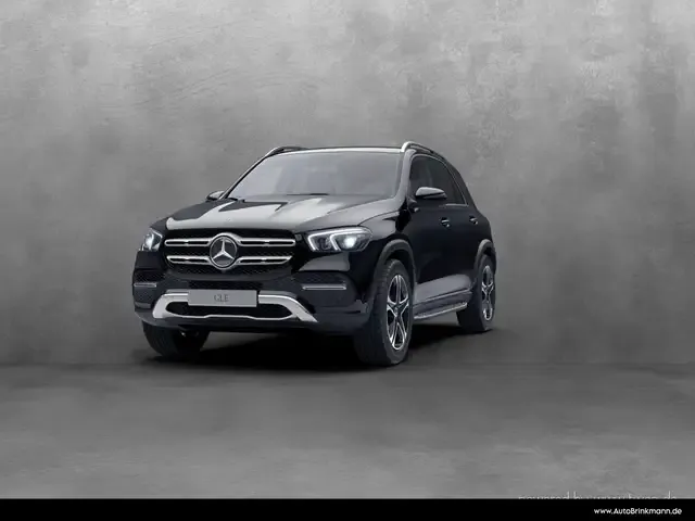 Mercedes-Benz GLE 400