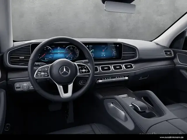 Mercedes-Benz GLE 400