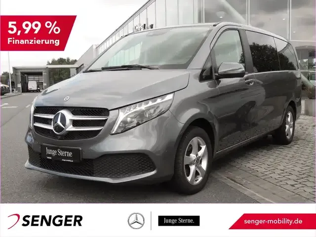 Mercedes-Benz V 250