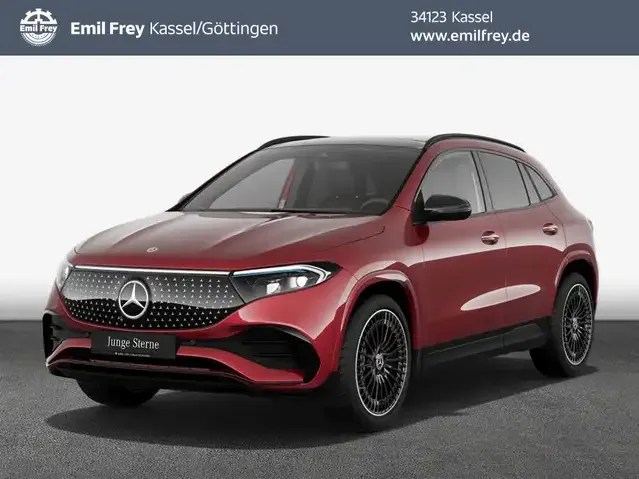 Mercedes-Benz EQA 300
