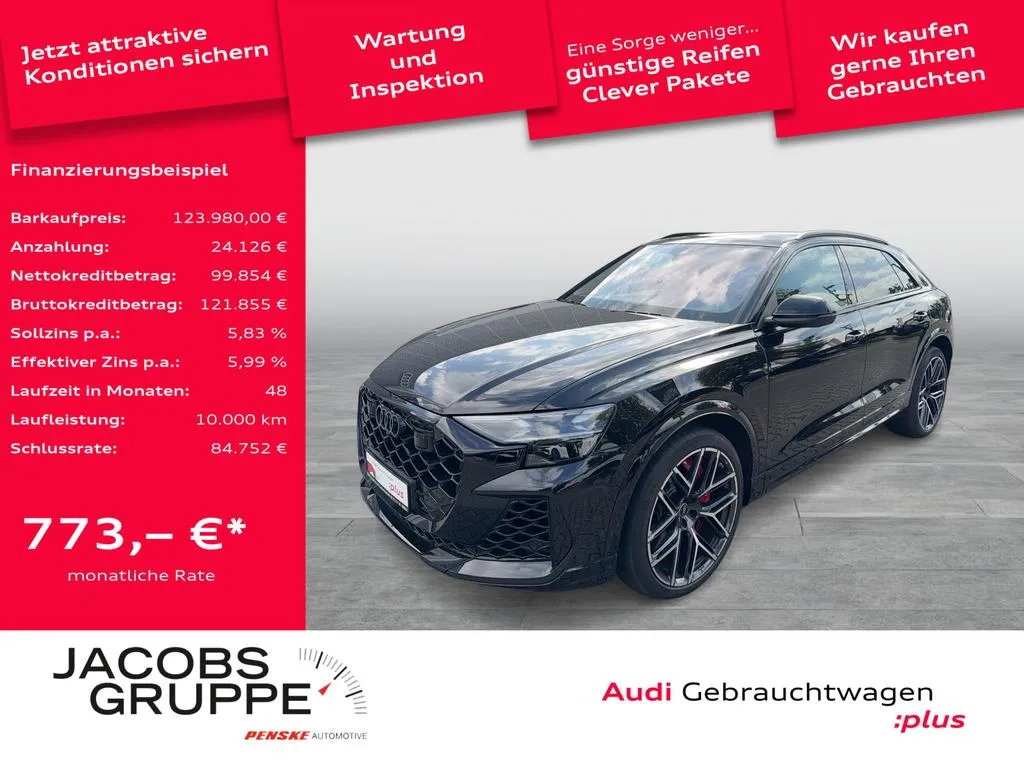 Audi RS Q8