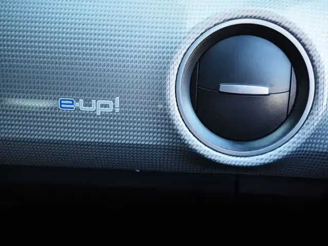 Volkswagen e-up!