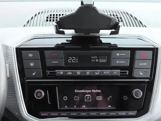 Volkswagen e-up!
