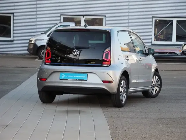 Volkswagen e-up!