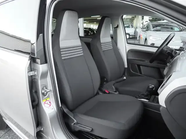 Volkswagen e-up!