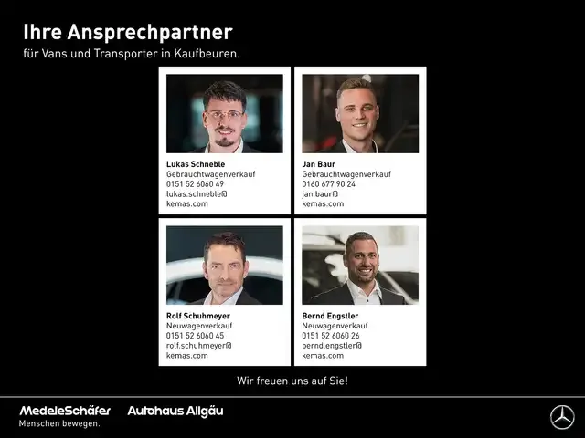Mercedes-Benz Sonstiges