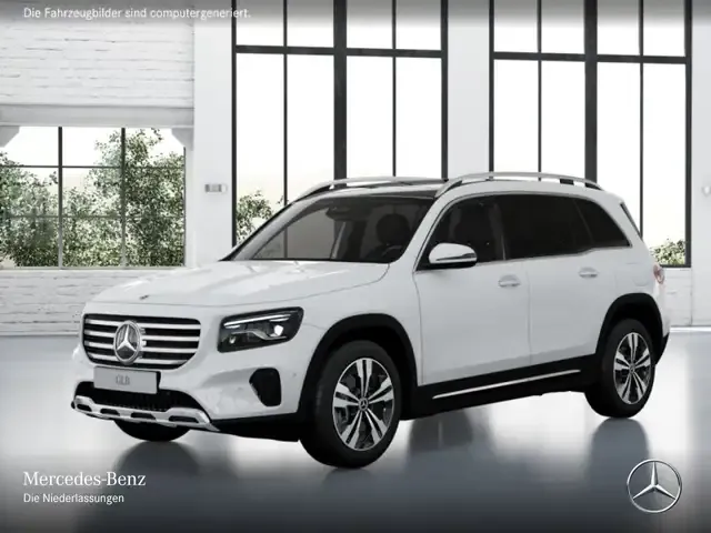 Mercedes-Benz GLB 200