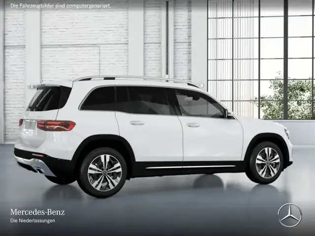 Mercedes-Benz GLB 200