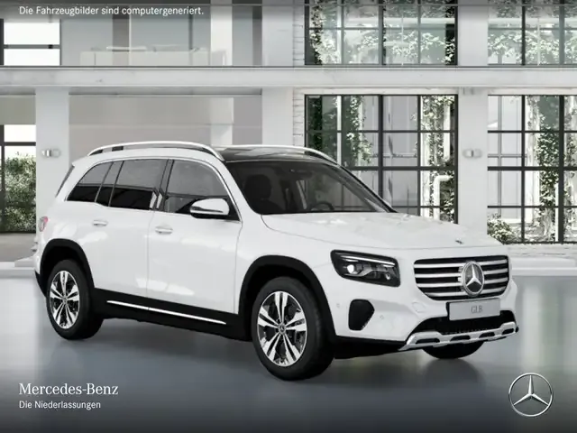 Mercedes-Benz GLB 200