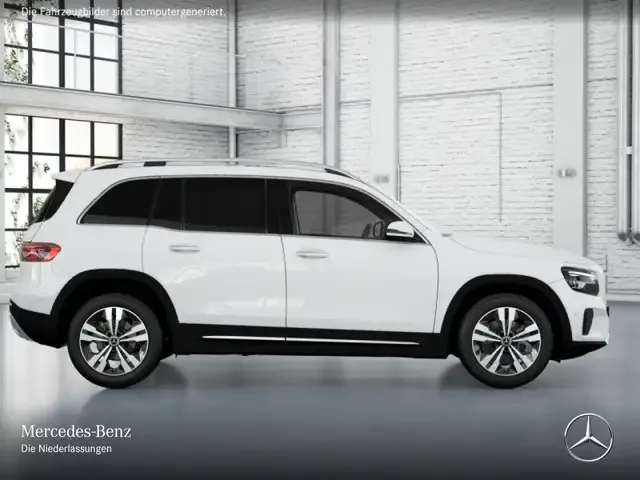 Mercedes-Benz GLB 200