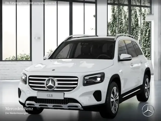 Mercedes-Benz GLB 200