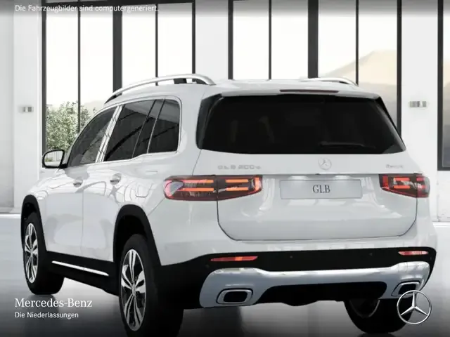 Mercedes-Benz GLB 200