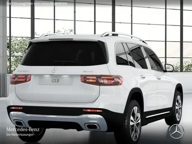 Mercedes-Benz GLB 200