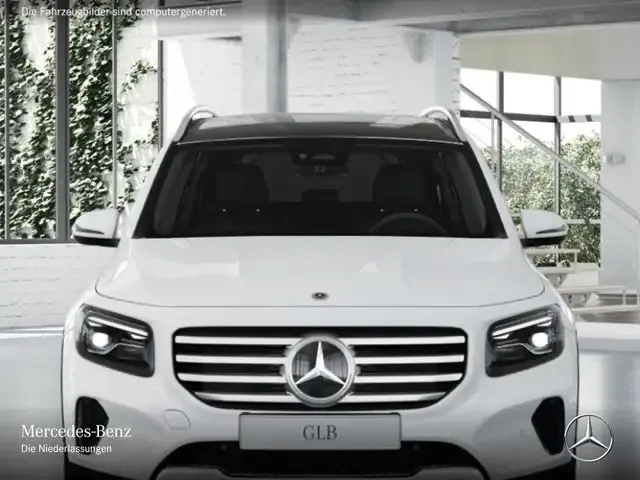 Mercedes-Benz GLB 200