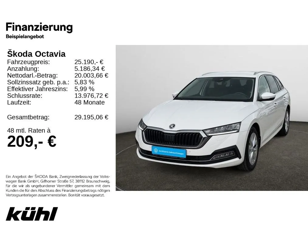 Skoda Octavia