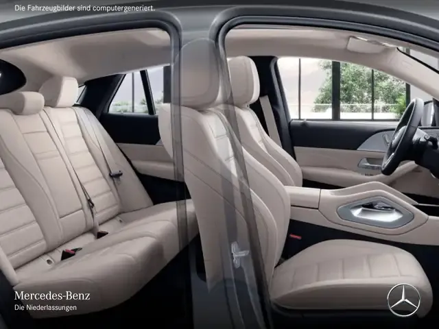 Mercedes-Benz GLE 400