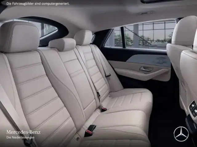 Mercedes-Benz GLE 400