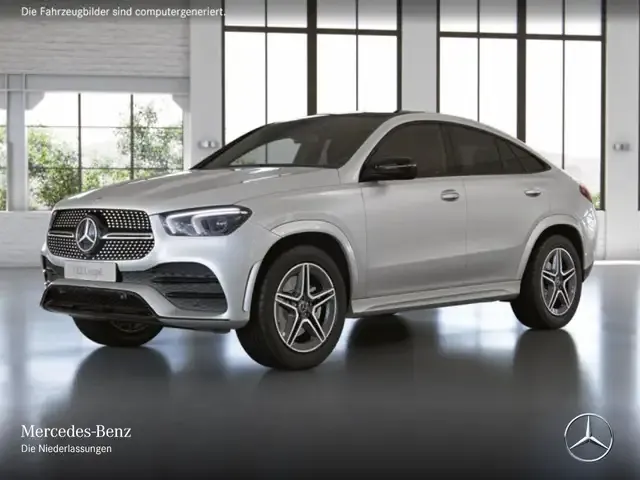 Mercedes-Benz GLE 400