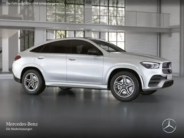 Mercedes-Benz GLE 400