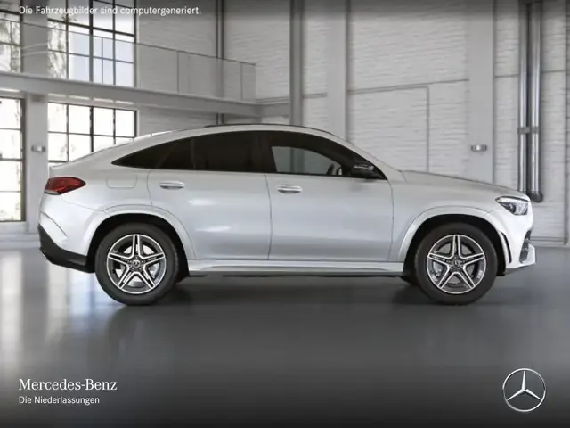 Mercedes-Benz GLE 400
