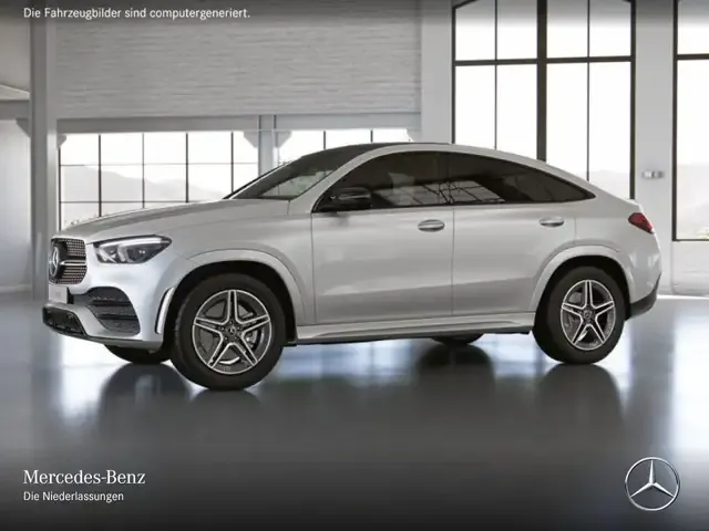 Mercedes-Benz GLE 400