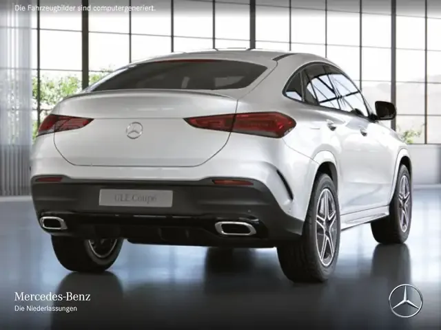 Mercedes-Benz GLE 400