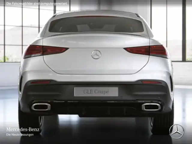 Mercedes-Benz GLE 400