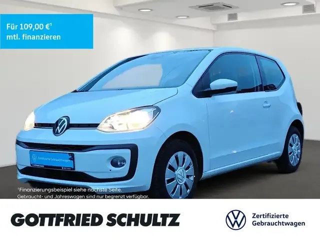 Volkswagen up!