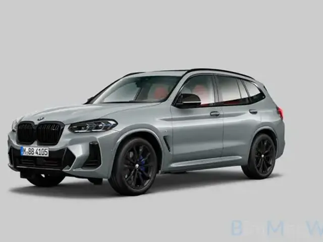 BMW X3 M