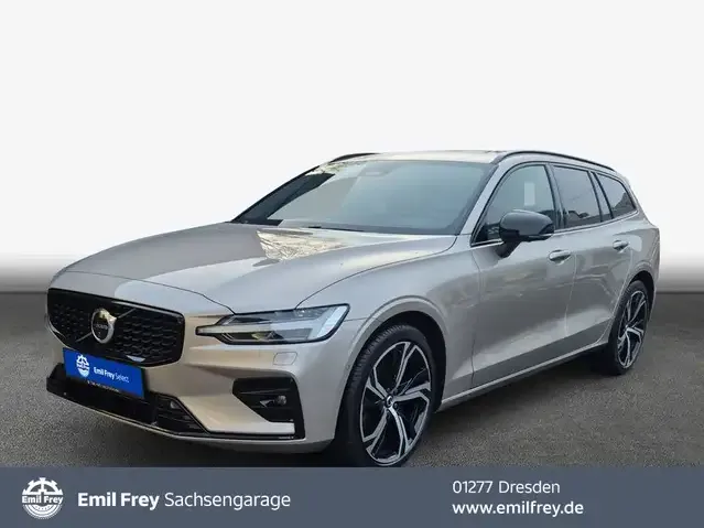 Volvo V60