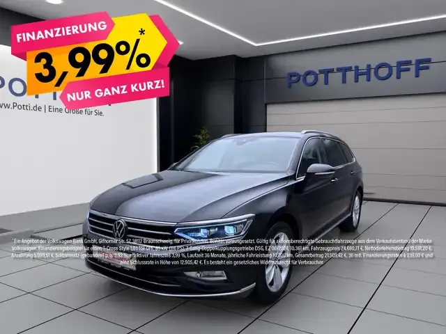 Volkswagen Passat Variant