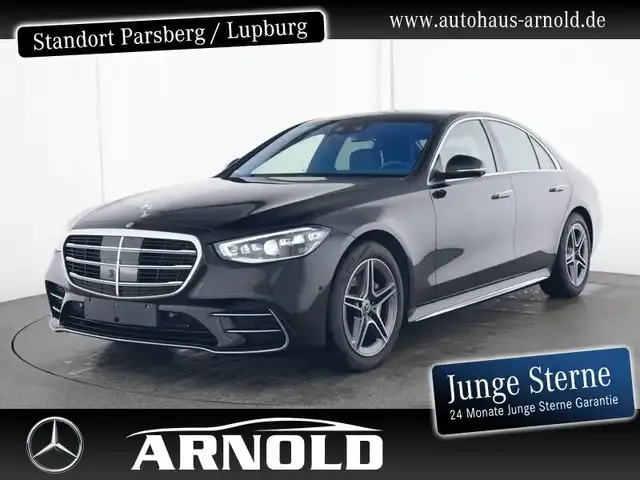 Mercedes-Benz S 450
