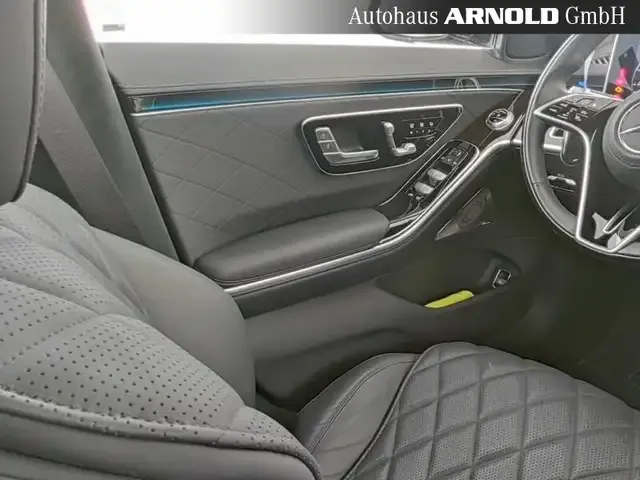 Mercedes-Benz S 450