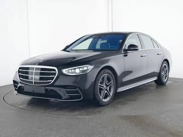 Mercedes-Benz S 450