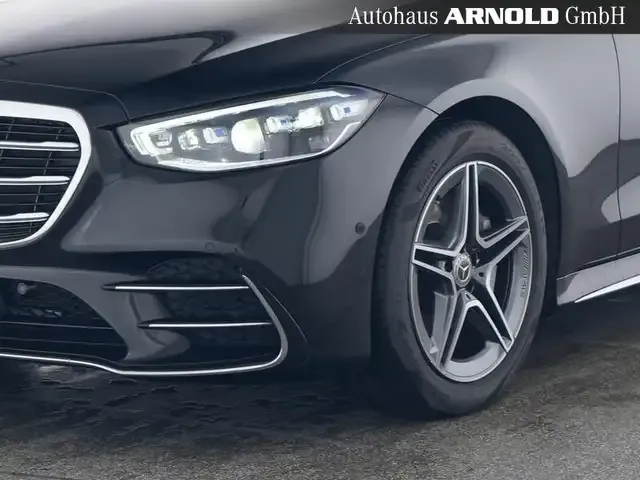 Mercedes-Benz S 450