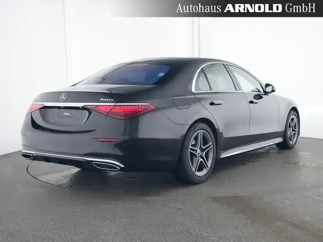 Mercedes-Benz S 450