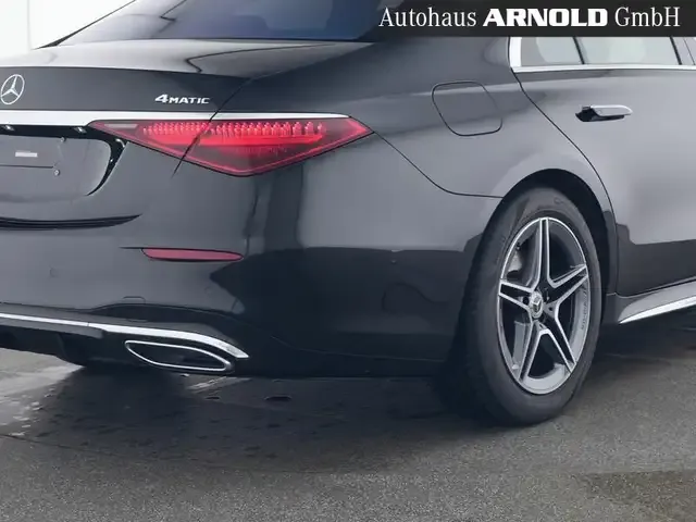 Mercedes-Benz S 450