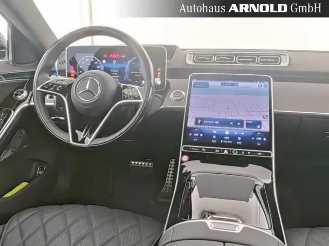Mercedes-Benz S 450