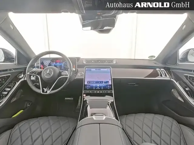 Mercedes-Benz S 450