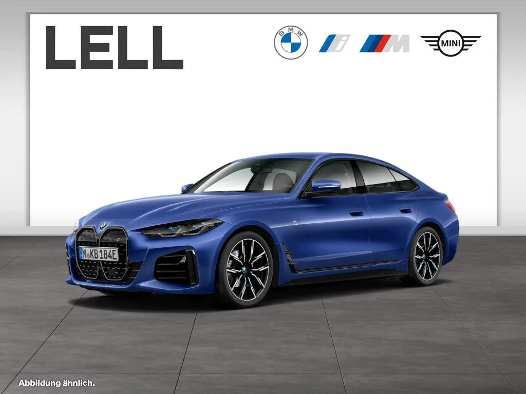 BMW i4