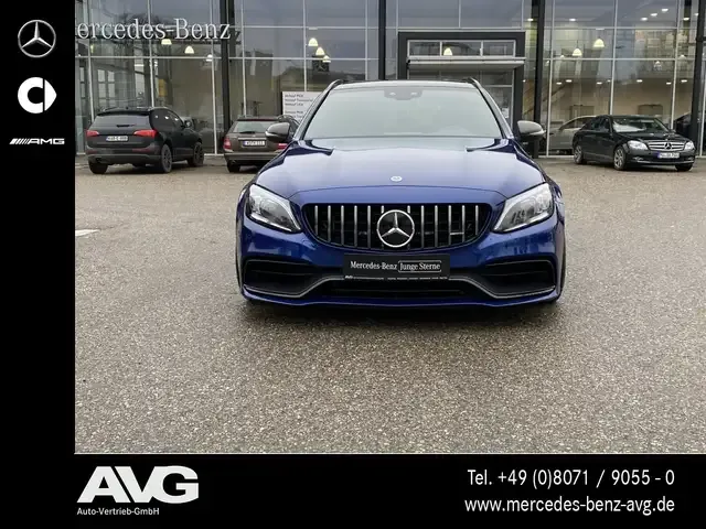 Mercedes-Benz C 63 AMG