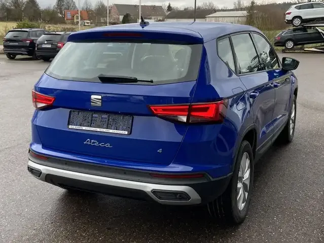 SEAT Ateca