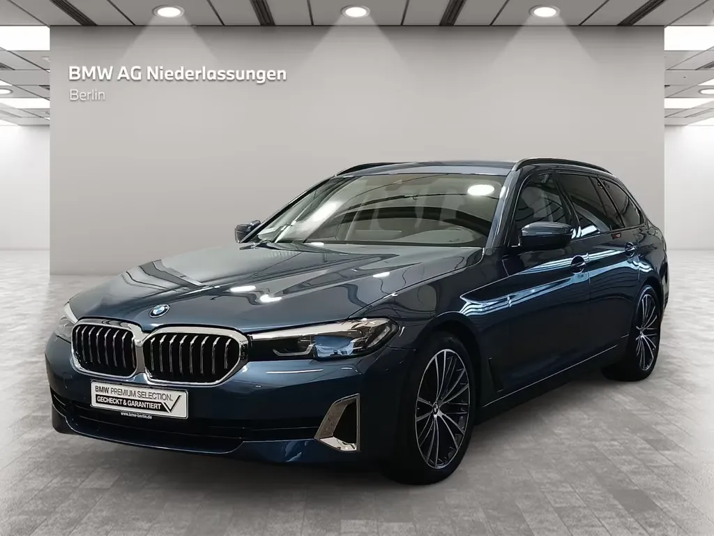 BMW 520